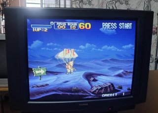 TV CRT Toshiba 3373DG
