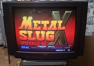 TV CRT Toshiba 3373DG