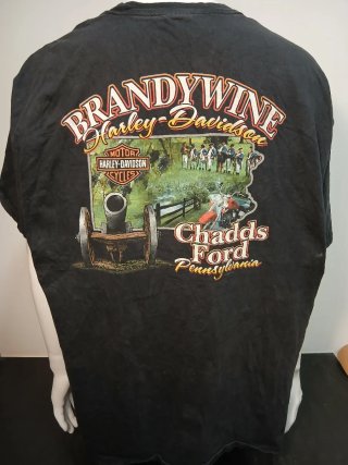 Camiseta Harley-Davidson Pennsylvania