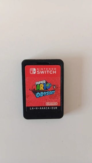 Super Mario Odyssey Nintendo Switch