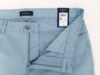 Bermudas Dustin para hombre T/46 con etiqueta