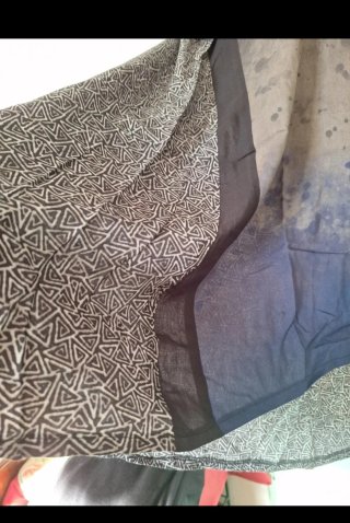 T-shirt in lino Marina rinaldi M