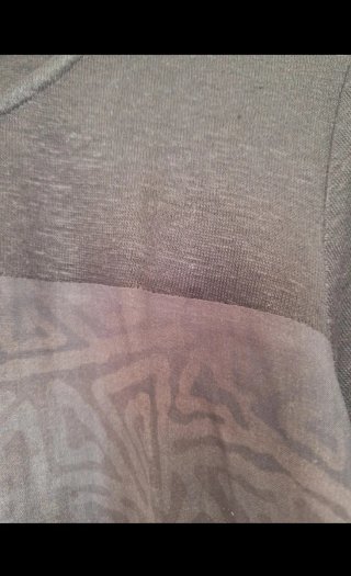 T-shirt in lino Marina rinaldi M