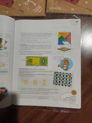 Matemáticas 6 de Primaria