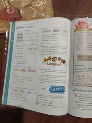 Matemáticas 6 de Primaria