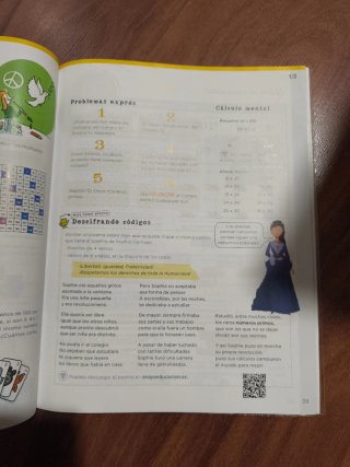 Matemáticas 6 de Primaria