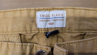 Pantalón corto Bermudas marrones talla 48