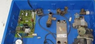 DESPIECE / RECAMBIOS VAILLANT VMW ES 240 3