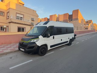 Citroen Jumper 2019