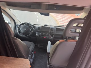 Citroen Jumper 2019