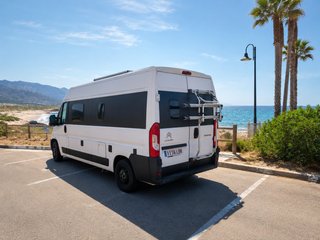 Citroën Jumper Camper L3H2 – Lista para viajar