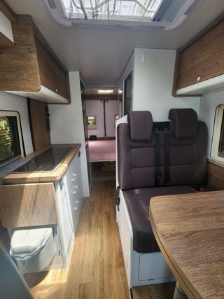 Citroën Jumper Camper L3H2 – Lista para viajar