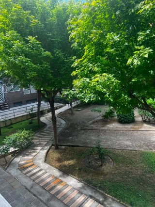 Alquiler habitación para chica sola.