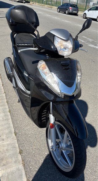 Honda SH 300i 2012
