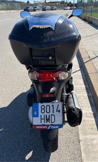 Honda SH 300i 2012