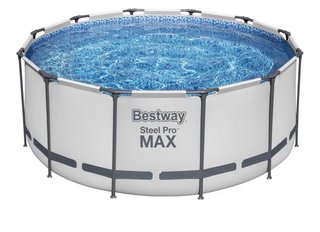 Piscina desmontable Bestway Steel Pro MAX