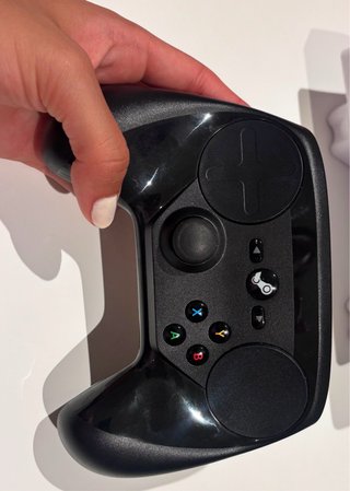 Mando Steam Controller PC