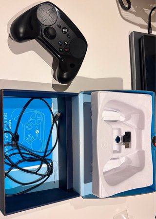 Mando Steam Controller PC