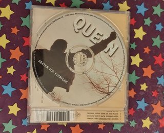 Cd Maxi single Queen