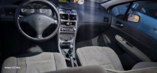 Peugeot 307 2002