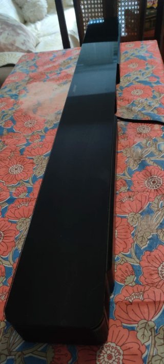 Barra de Sonido Bose sound touch 300