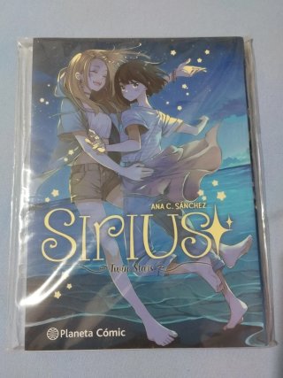 Planeta Manga: Sirius