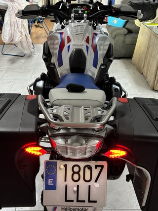 BMW R1250GS Adventure Moto