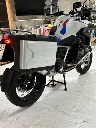 BMW R1250GS Adventure Moto