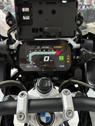 BMW R1250GS Adventure Moto