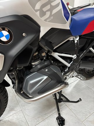 BMW R1250GS Adventure Moto