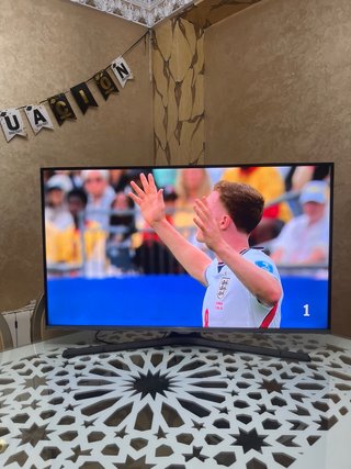 Televisión Samsung 40 Negra