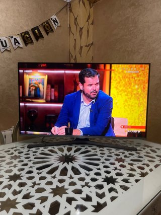 Televisión Samsung 40 Negra
