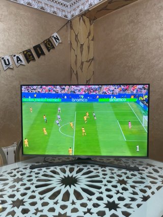 Televisión Samsung 40 Negra
