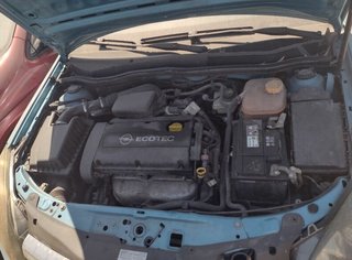 Motor arranque opel astra 1.6 16v (105 cv) 1789425