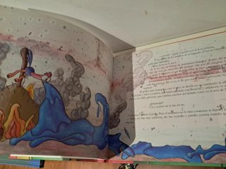 Historia de un pollo