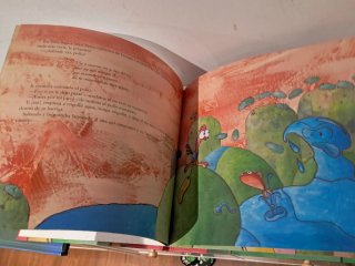Historia de un pollo