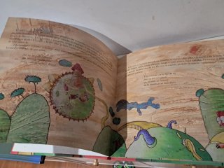 Historia de un pollo
