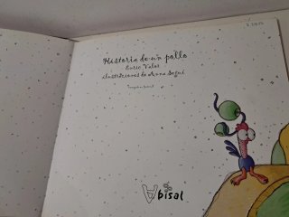 Historia de un pollo