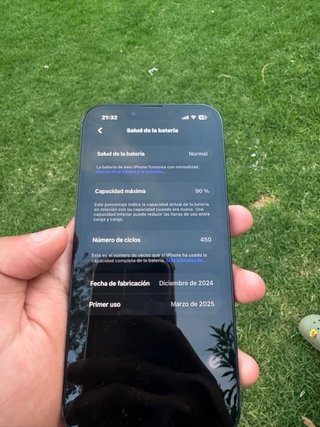 CAMBIO MI IPHONE 16e