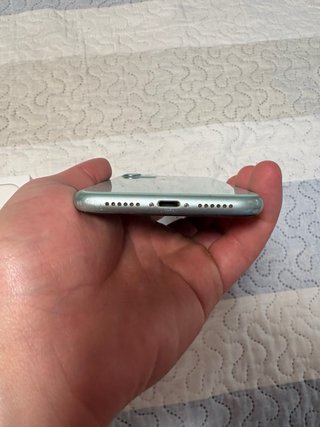 iPhone 11 64GB Plata
