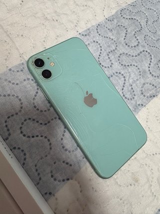 iPhone 11 64GB Plata