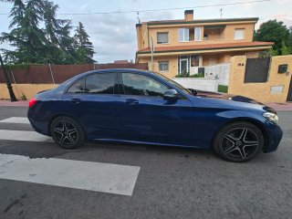Mercedes-Benz Clase C 2020