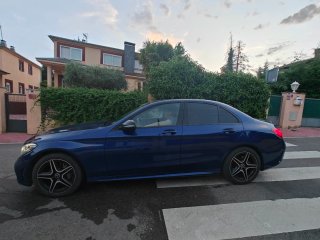 Mercedes-Benz Clase C 2020