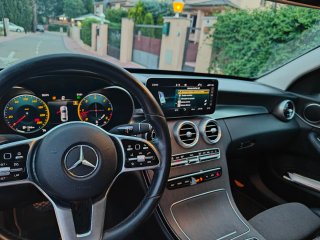 Mercedes-Benz Clase C 2020