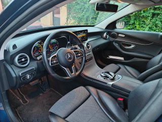 Mercedes-Benz Clase C 2020