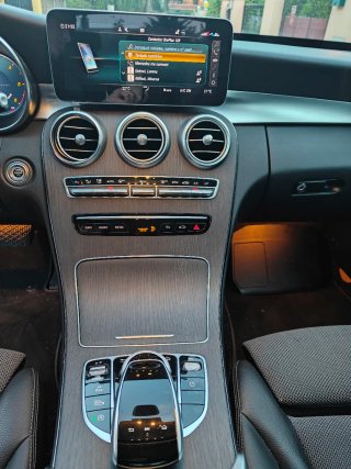 Mercedes-Benz Clase C 2020