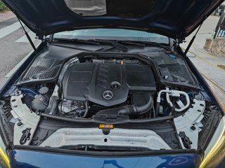 Mercedes-Benz Clase C 2020
