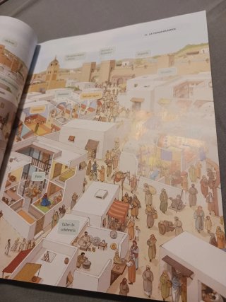 Geografía e historia 2° ESO