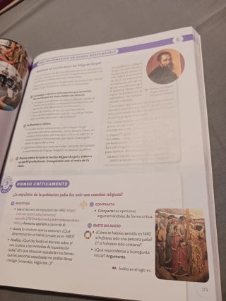 Geografía e historia 2° ESO