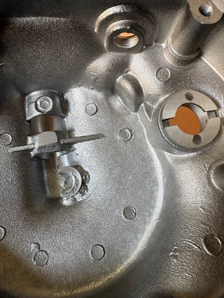 Tapa Embrague Montesa Cota 307/309/310